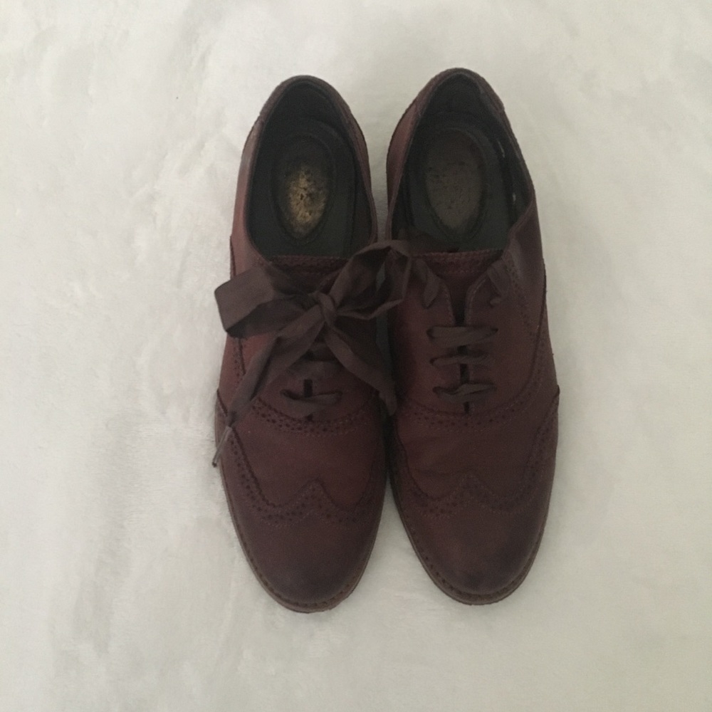 Sebago Oxfords Size 8.5